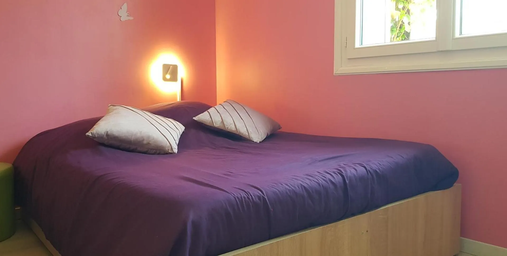 Gite Fabuleux, Jardin, Terrasse, Parking Saint-Vincent-de-Mercuze Holiday home