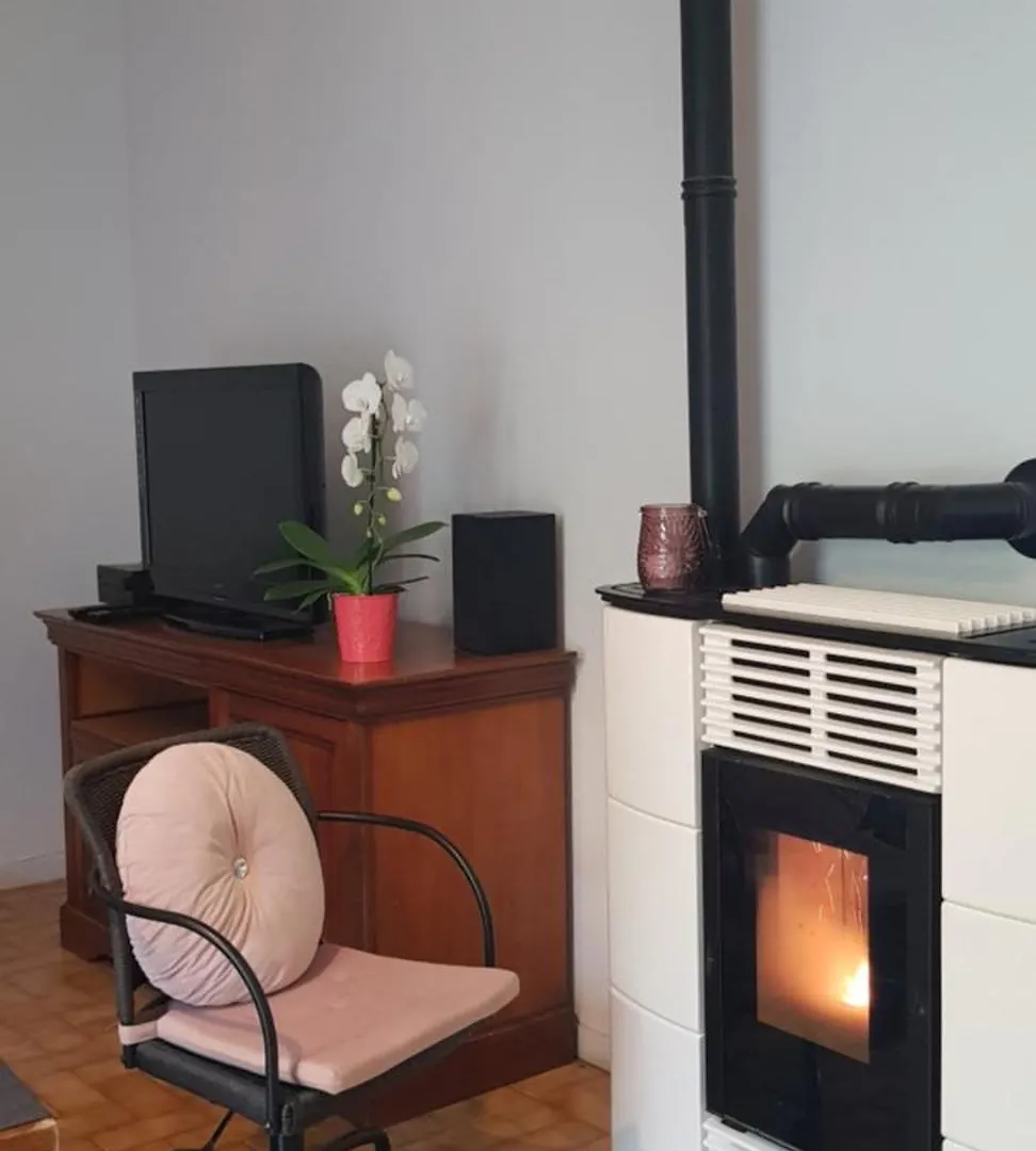 Gite Fabuleux, Jardin, Terrasse, Parking Saint-Vincent-de-Mercuze