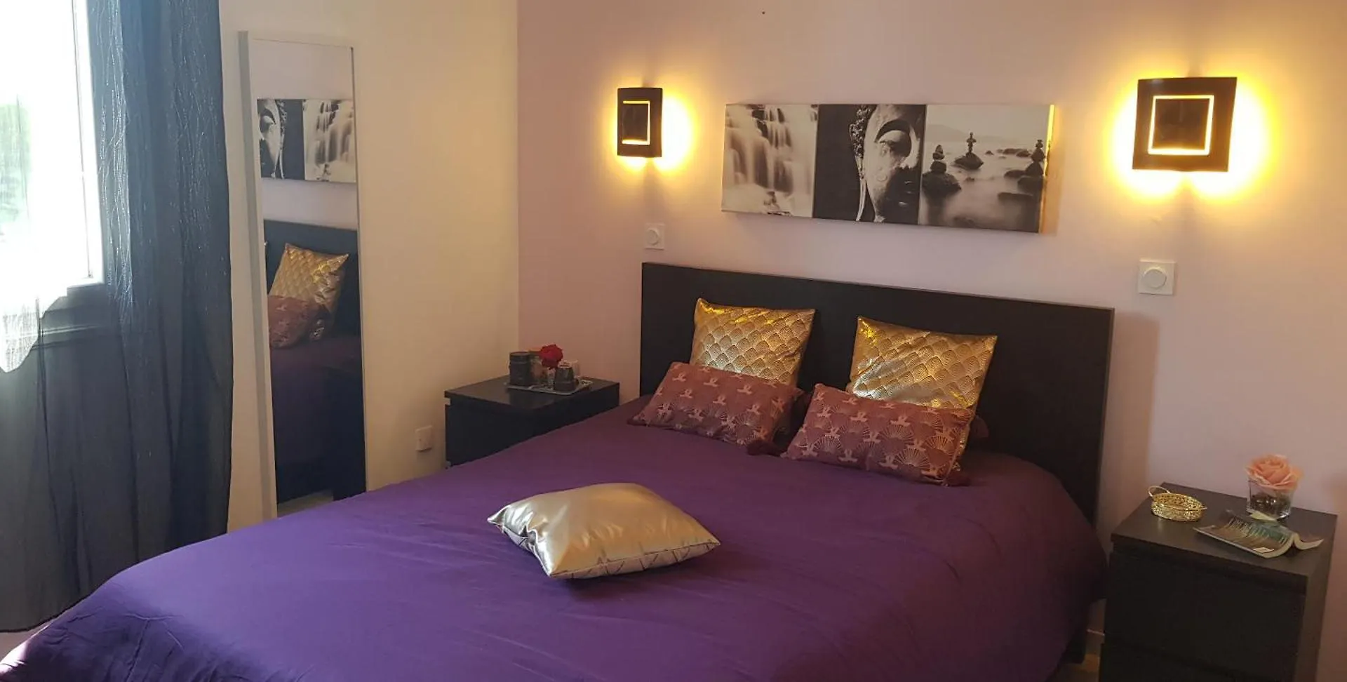Gite Fabuleux, Jardin, Terrasse, Parking Saint-Vincent-de-Mercuze France