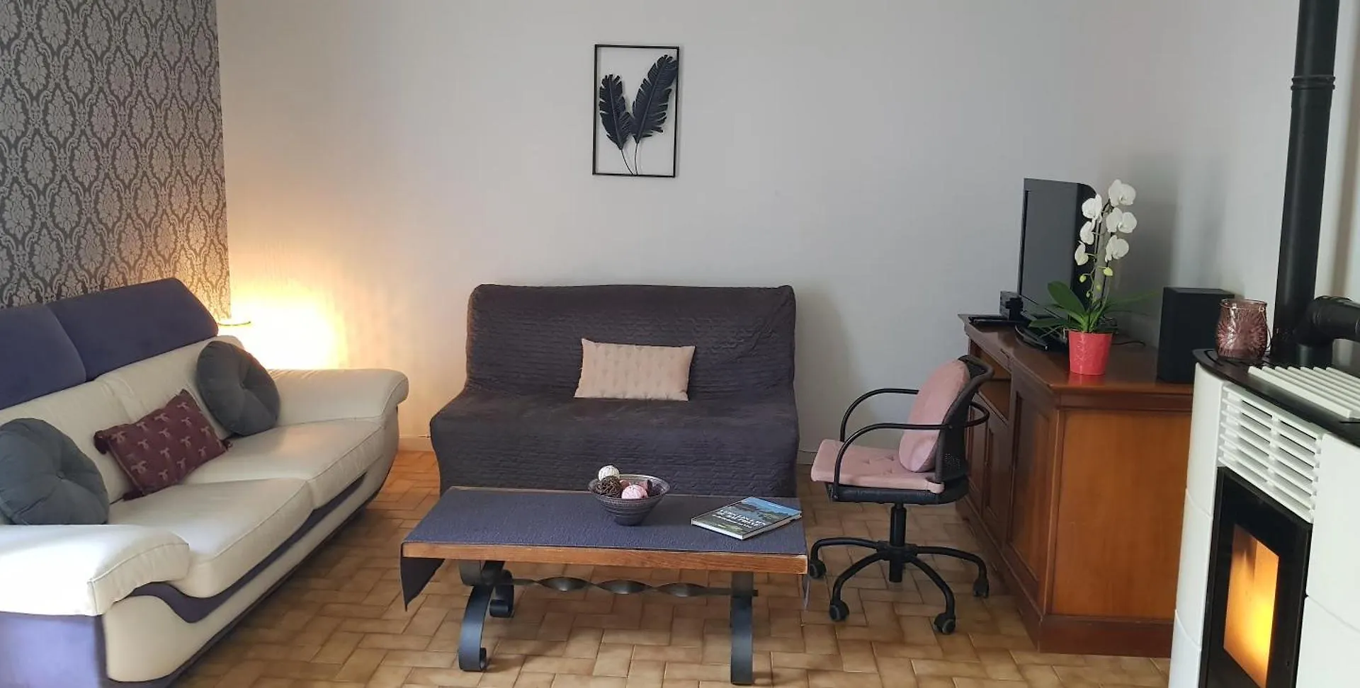Gite Fabuleux, Jardin, Terrasse, Parking Saint-Vincent-de-Mercuze