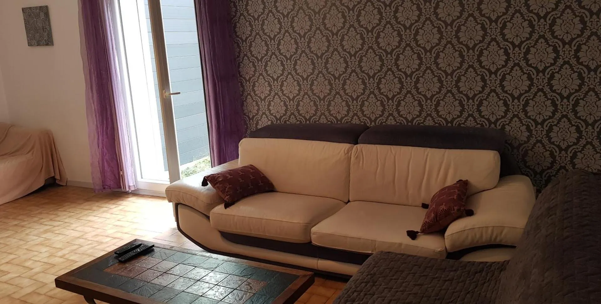 Gite Fabuleux, Jardin, Terrasse, Parking Saint-Vincent-de-Mercuze 0*,