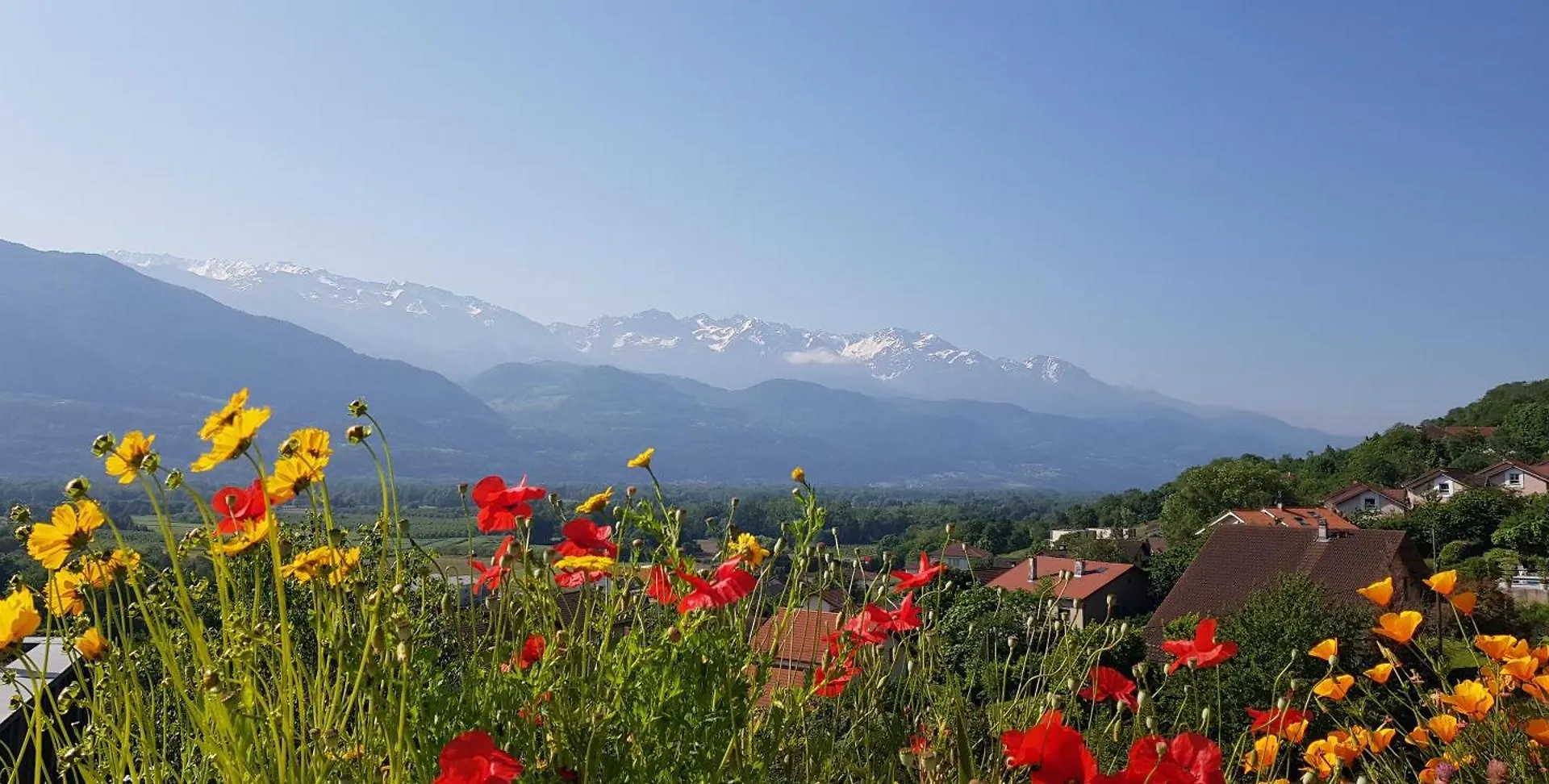 Gite Fabuleux, Jardin, Terrasse, Parking Saint-Vincent-de-Mercuze